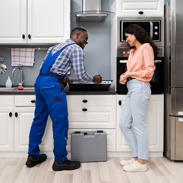 do you offer emergency cooktop repair services in case of an urgent situation in Dennard Arkansas